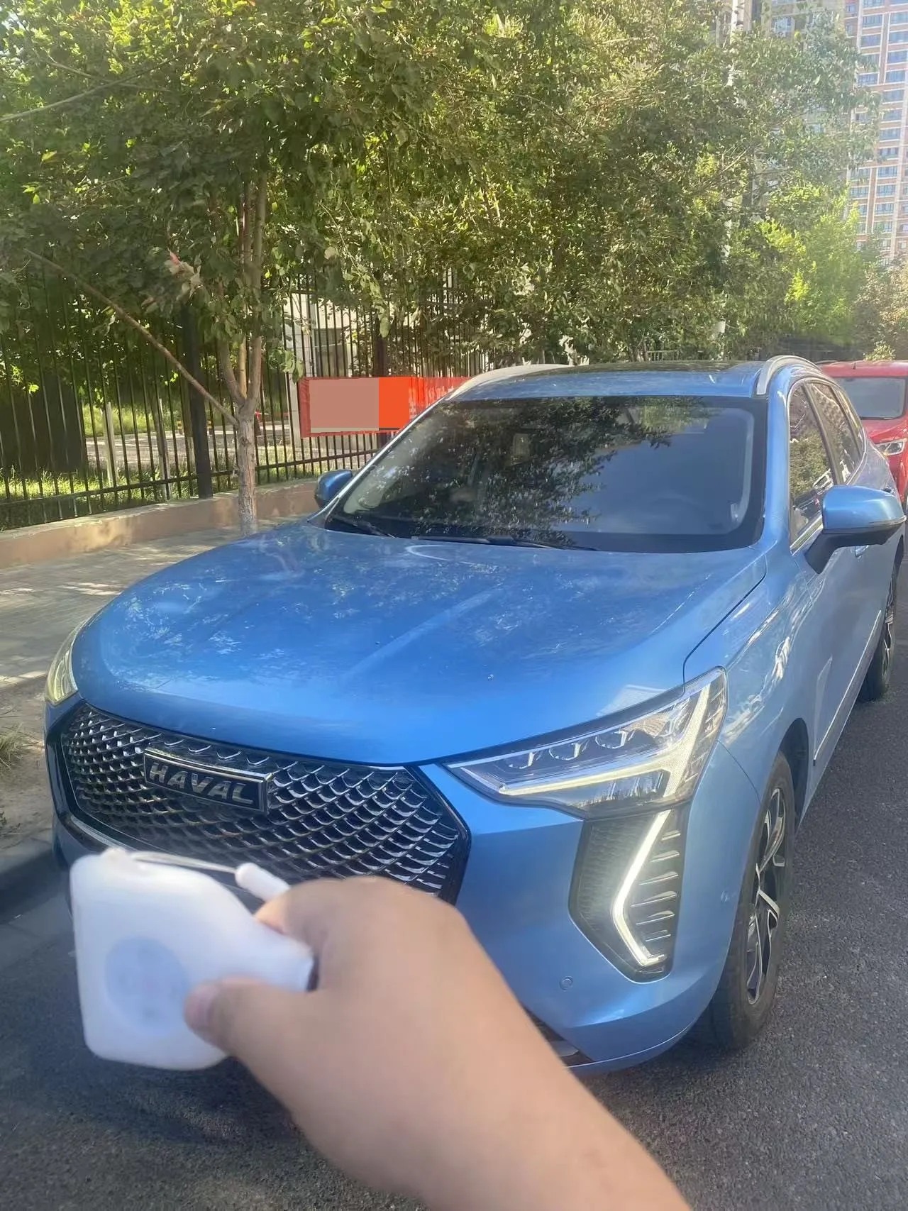 Haval First Love 2021 1.5T Automatic Large 4 Edition