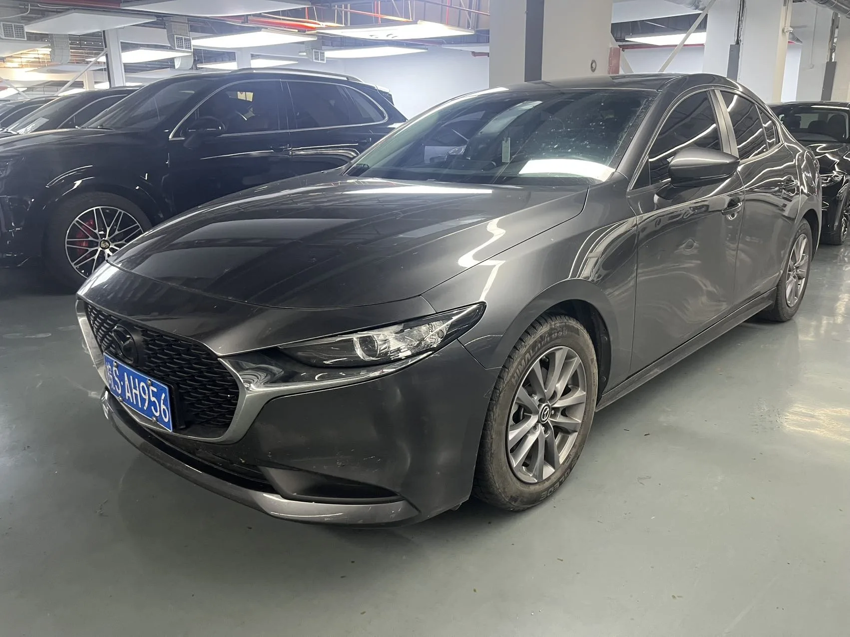2022 Mazda3 Axela 1.5L Automatic "Quality & Style" Edition