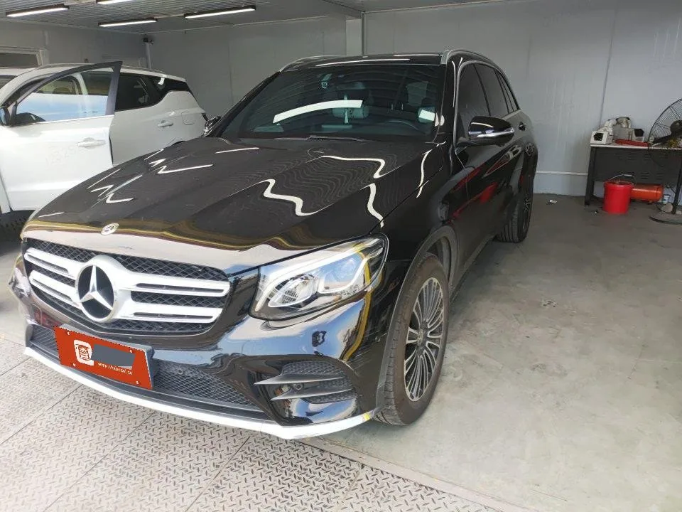 2019 Mercedes-Benz GLC 260 L 4MATIC Dynamic