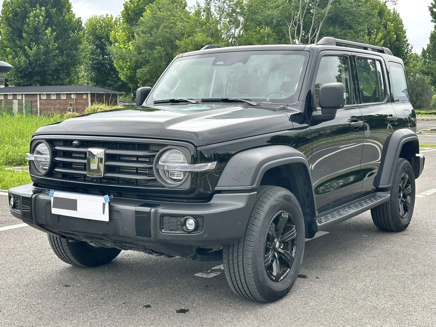Tank 300 2.4T Diesel Automatic (2025 Model)