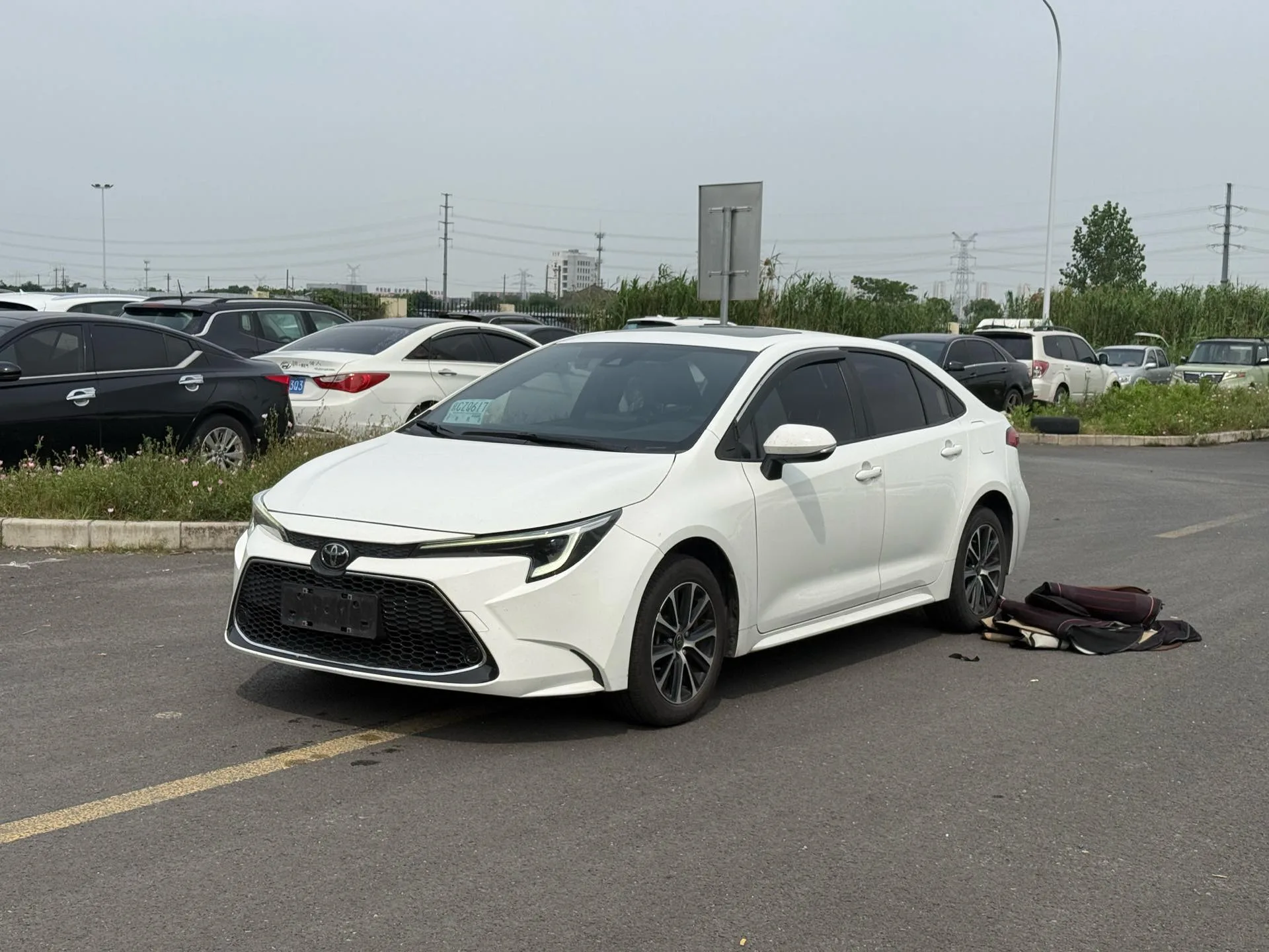 Levin 2022 185T CVT Luxury Edition