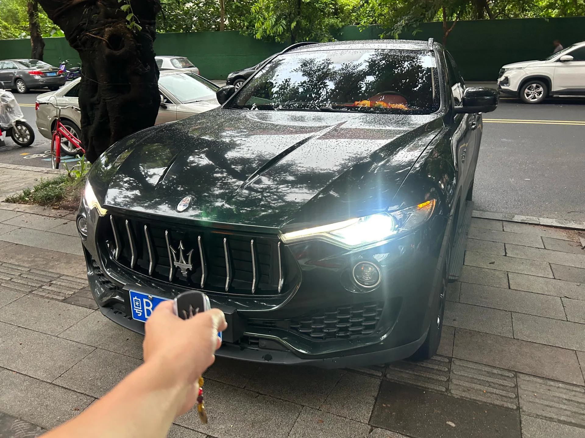 2016 Levante 3.0T Standard