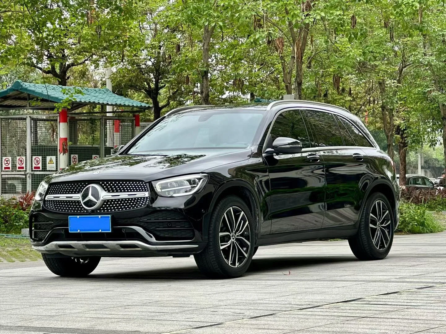 2021 Mercedes-Benz GLC 260 L 4MATIC Luxury