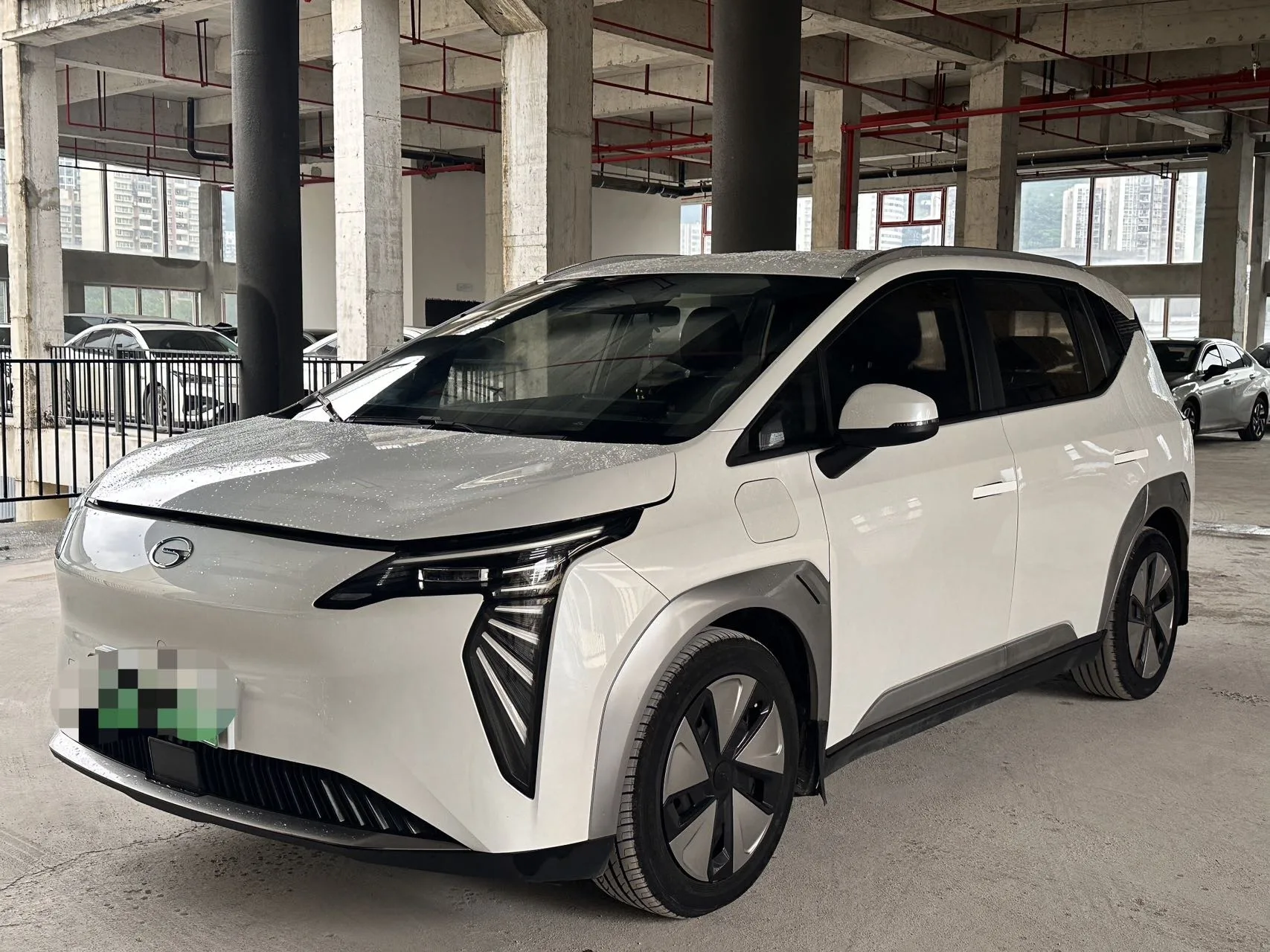 AION Y Plus 2023 Model 70 Enjoy Edition