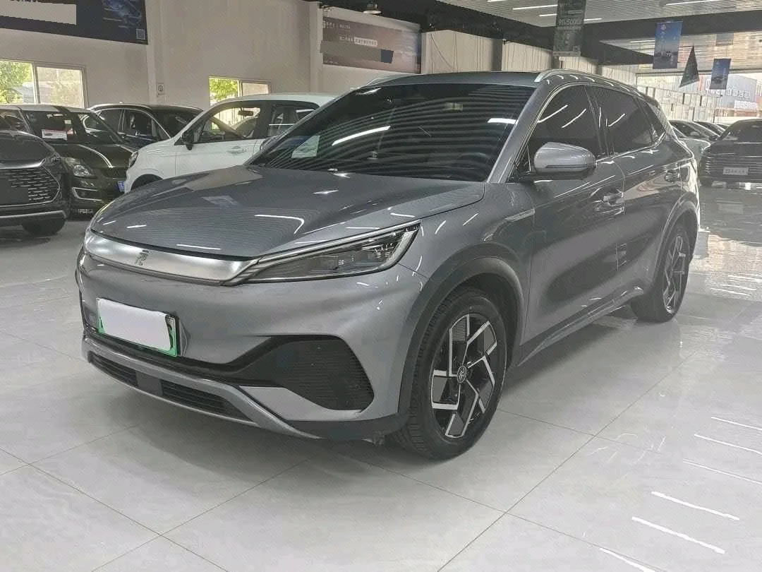 Yuan Plus 2022 510KM Flagship Edition