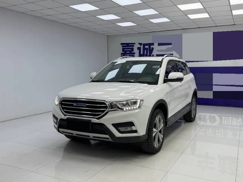 2015 Haval H6 Coupe Blue Label 2.0T Automatic 2WD Premium Edition