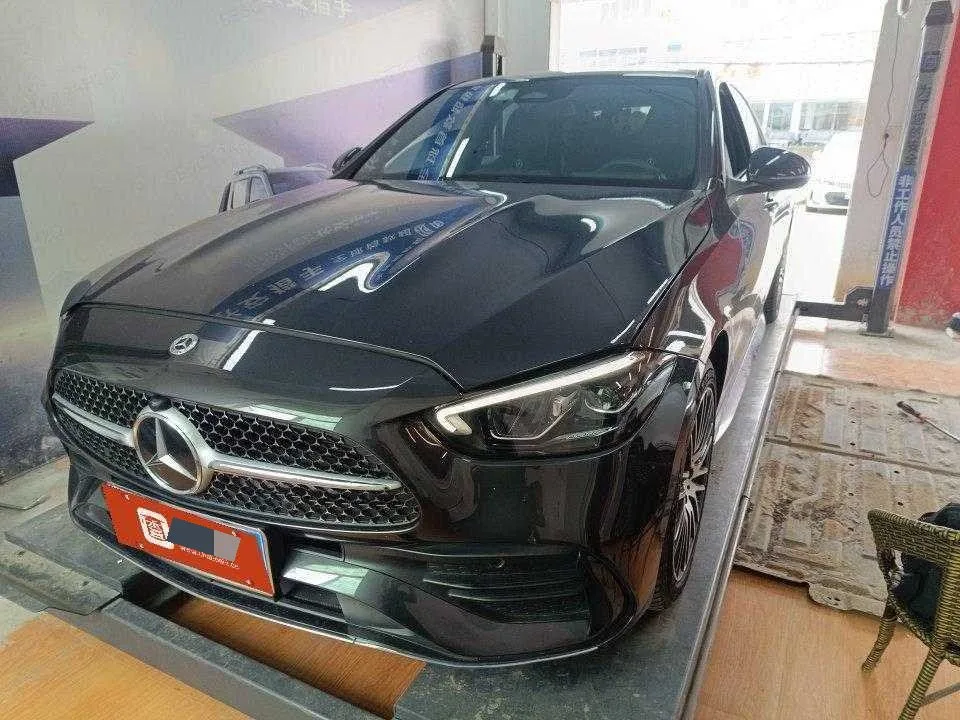 Mercedes-Benz C-Class 2022 Facelift C 260 L Sport Edition