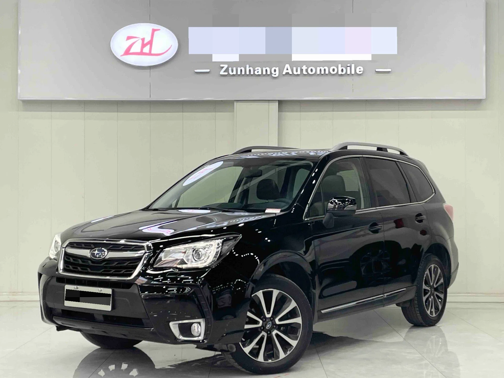 Forester 2016 2.5i Premium Navigation Edition