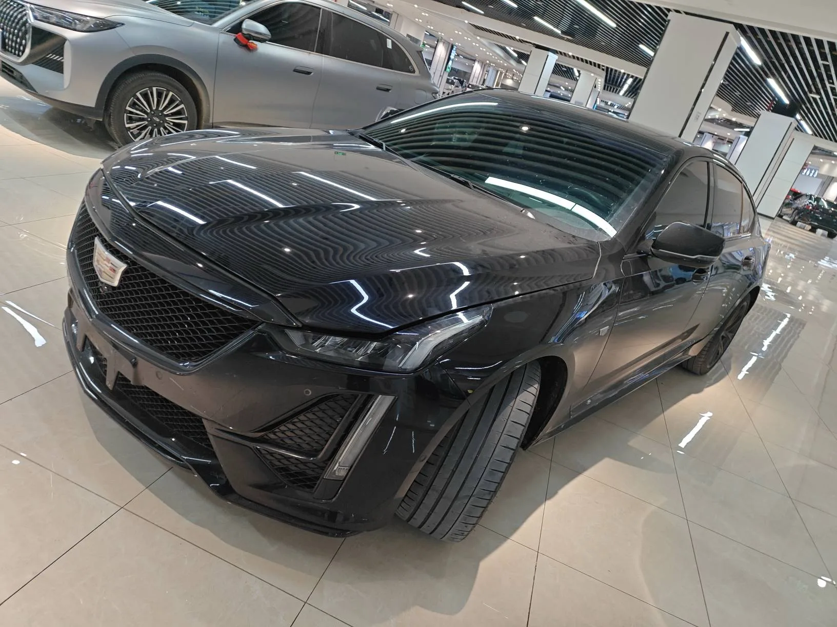 2021 Cadillac CT5 28T Platinum Sport