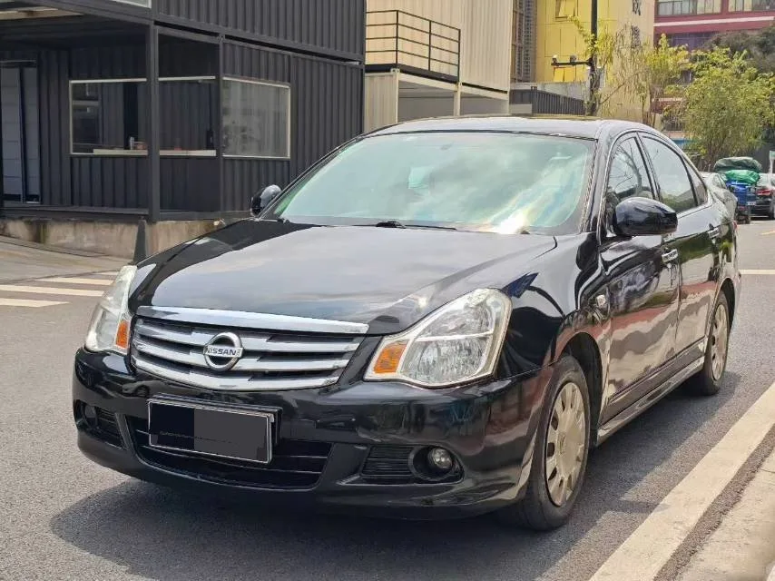 Nissan Sylphy 2012 Classic 1.6XE Automatic Comfort Edition