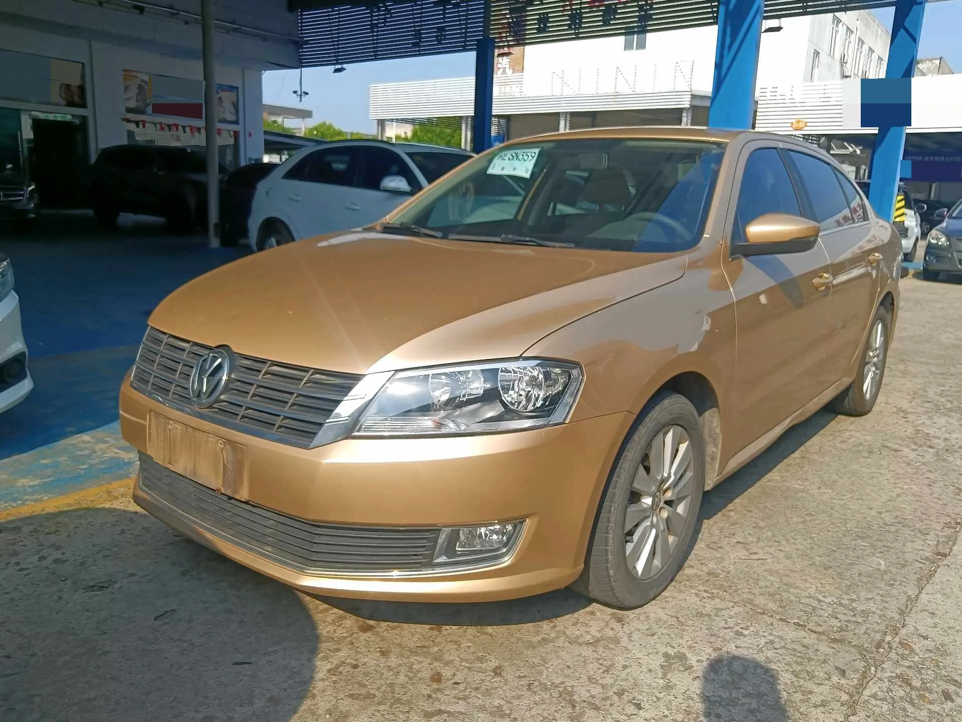 2013 Skoda Rapid Facelift Classic 1.6L Automatic Comfort Edition