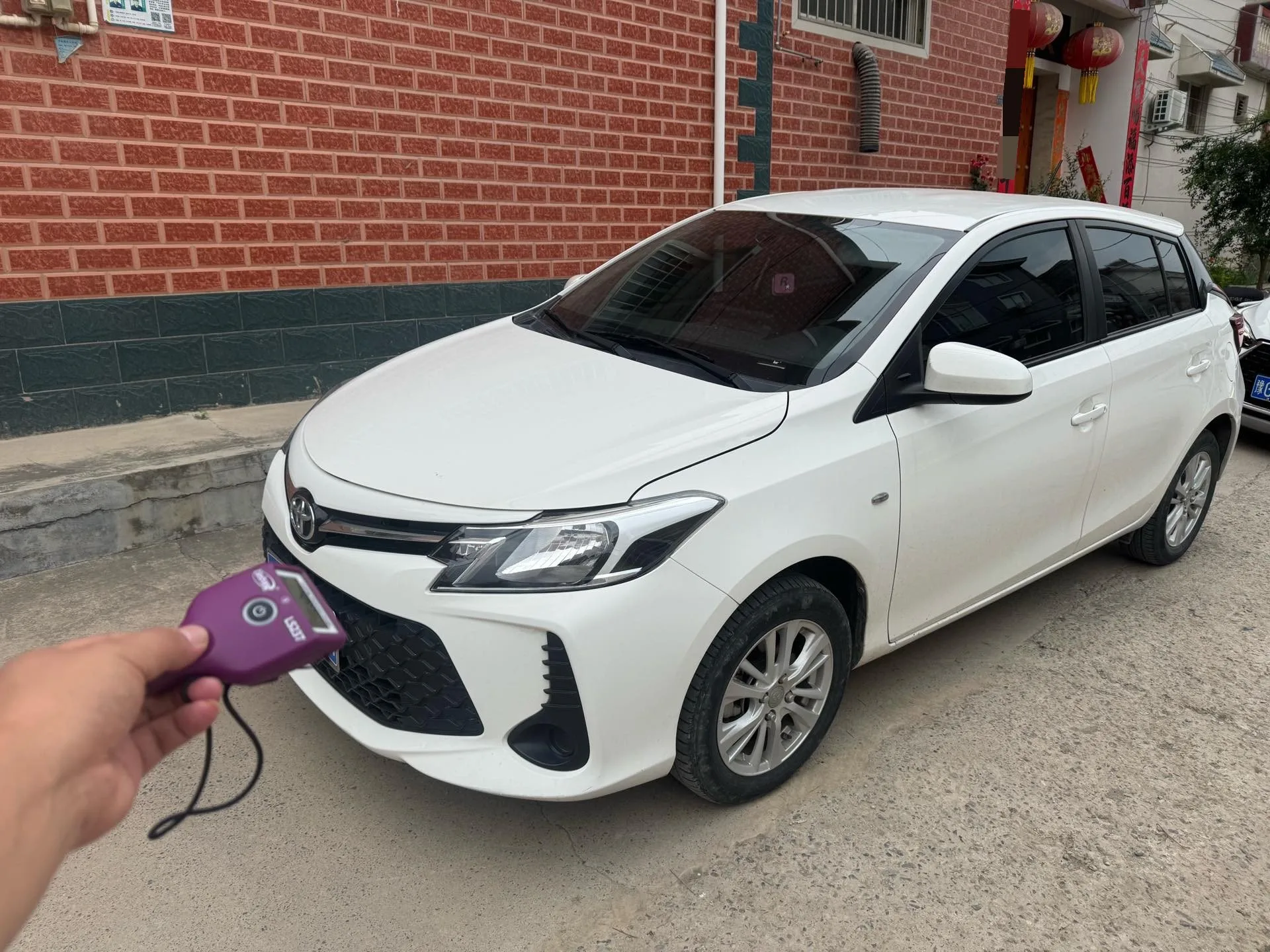 2019 Vios FS 1.5L CVT Fengchi Edition