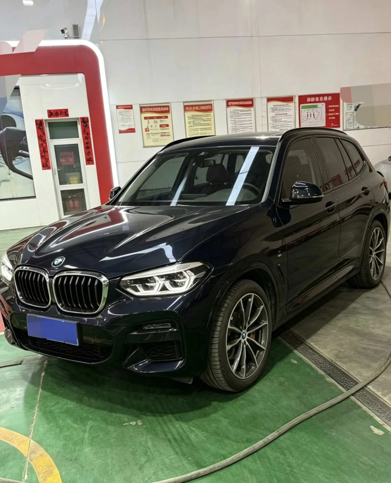 2023 BMW X3 xDrive30i 2.0T Leading Edition M Sport Package Automatic