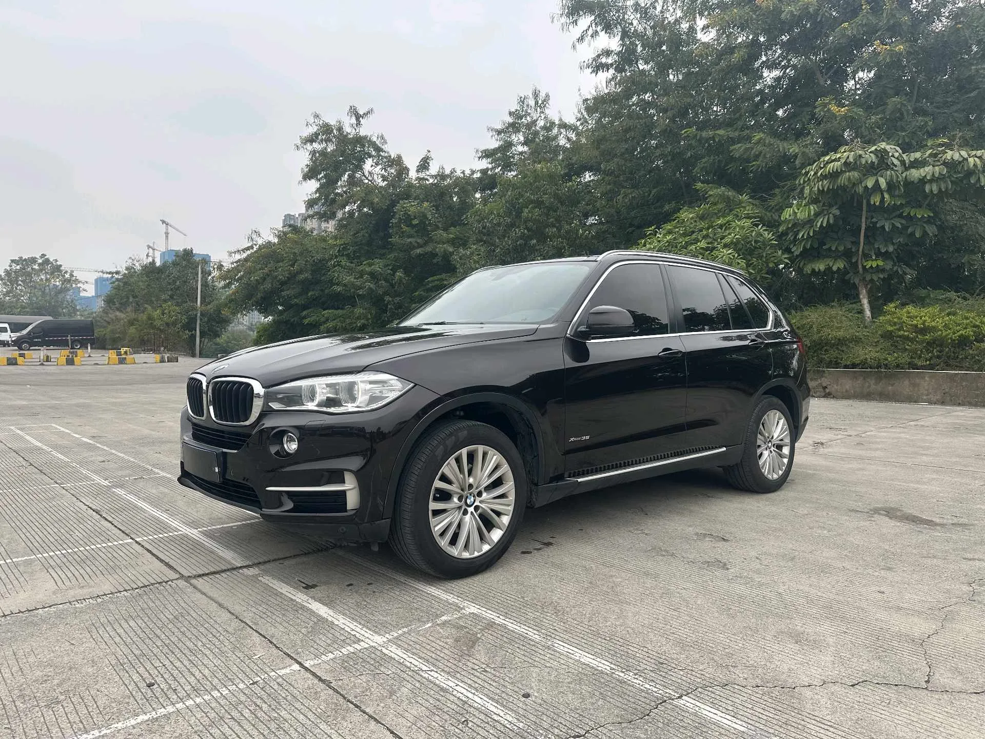 BMW X5 (Imported) 2014 Model Year xDrive35i Luxury