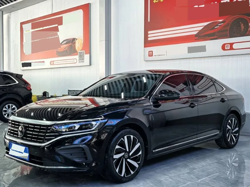 大众汽车 2024 过去的 2.0TSI 330TSI 精英 版 自动的