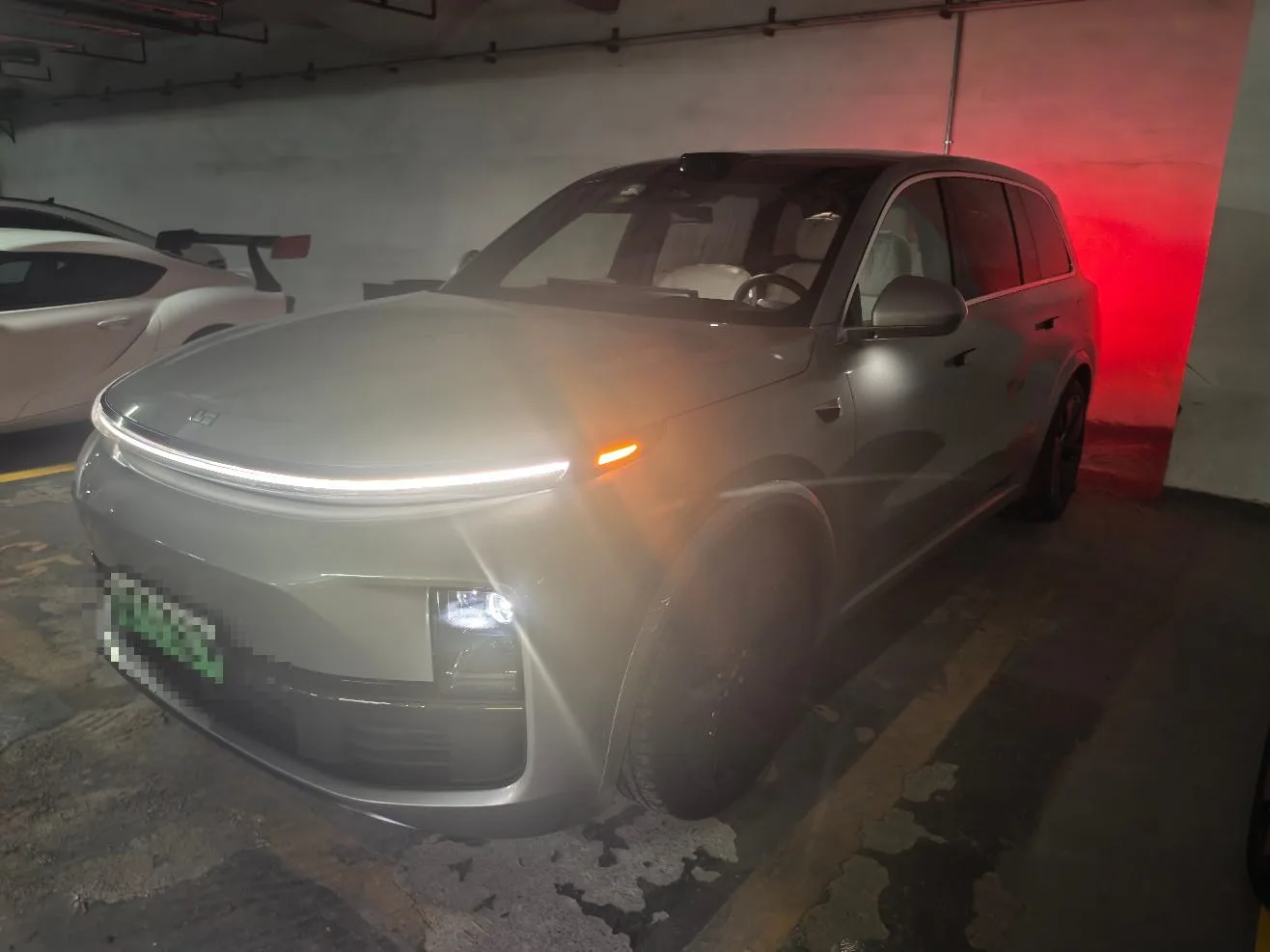 Li Auto L9 2022 L9 Max Edition