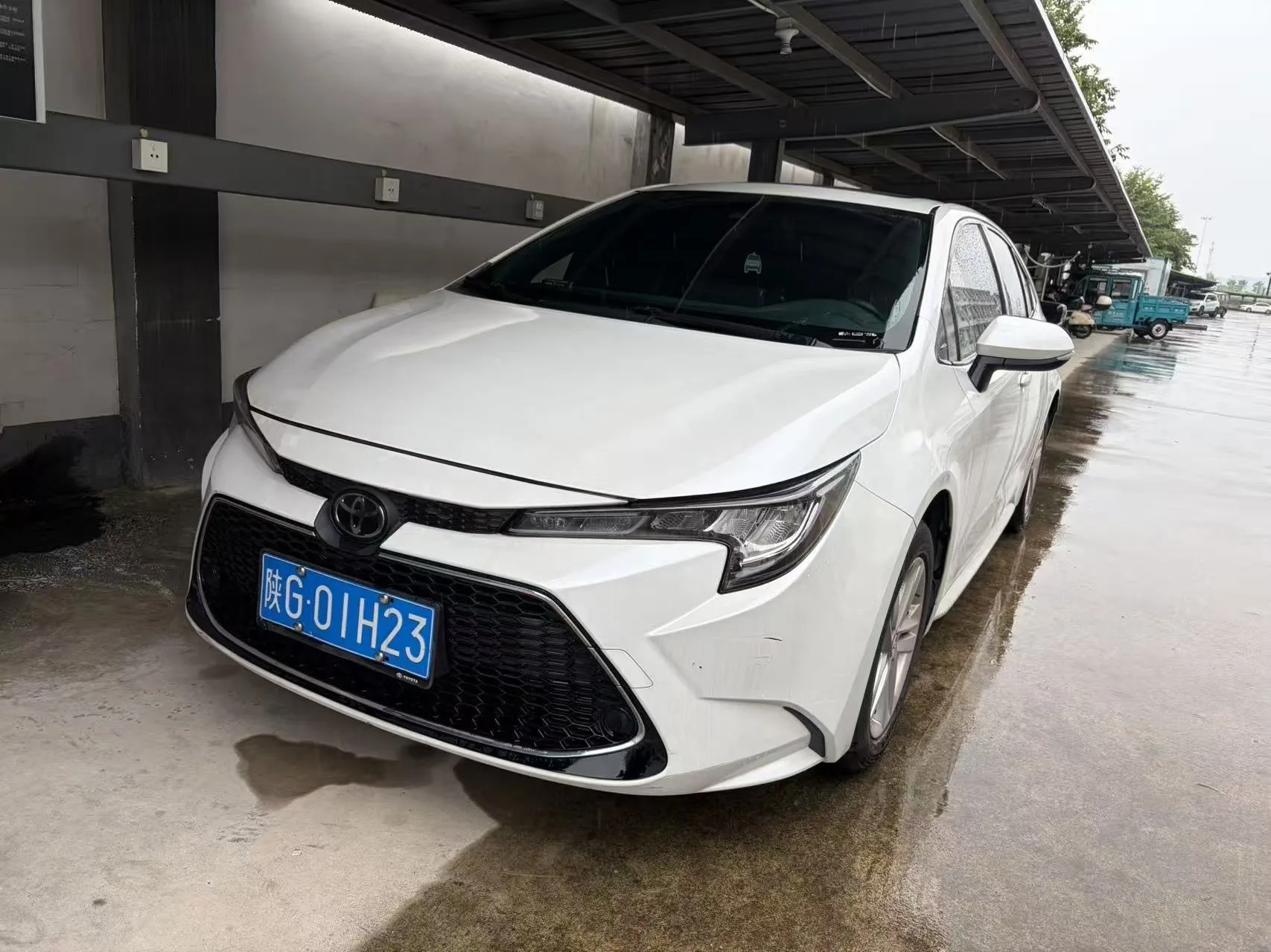 Levin 2019 185T CVT Luxury Edition (National V Emission Standard)