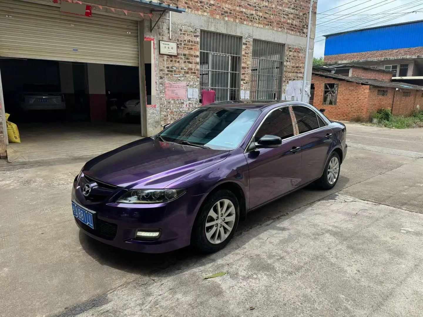 Mazda 6 2014 2.0L Automatic Classic