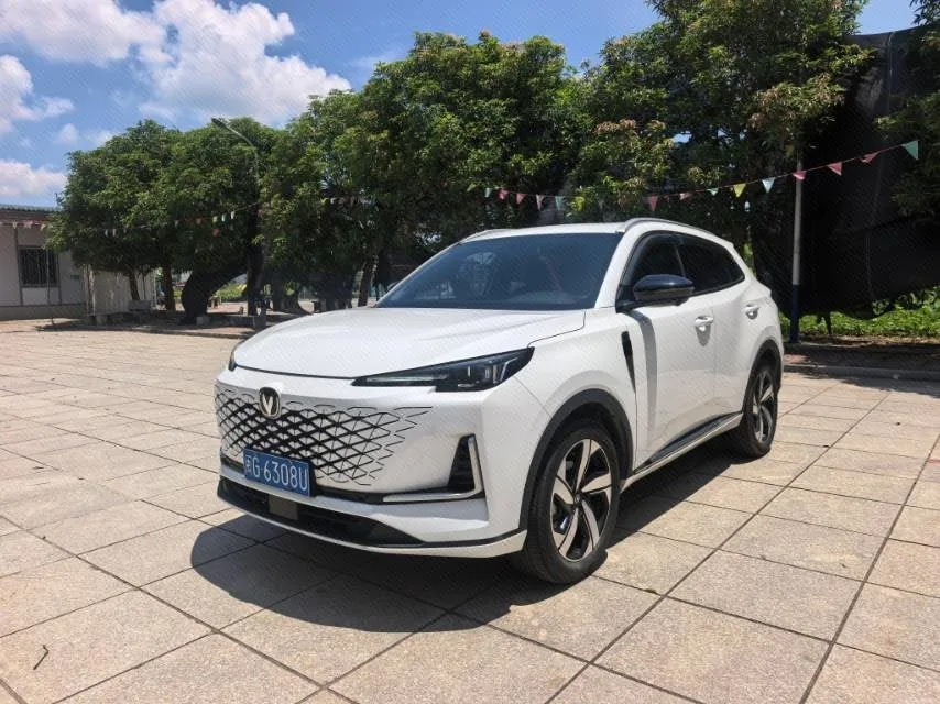Changan 2024 CS55 PLUS 1.5T Excellence Edition Automatic