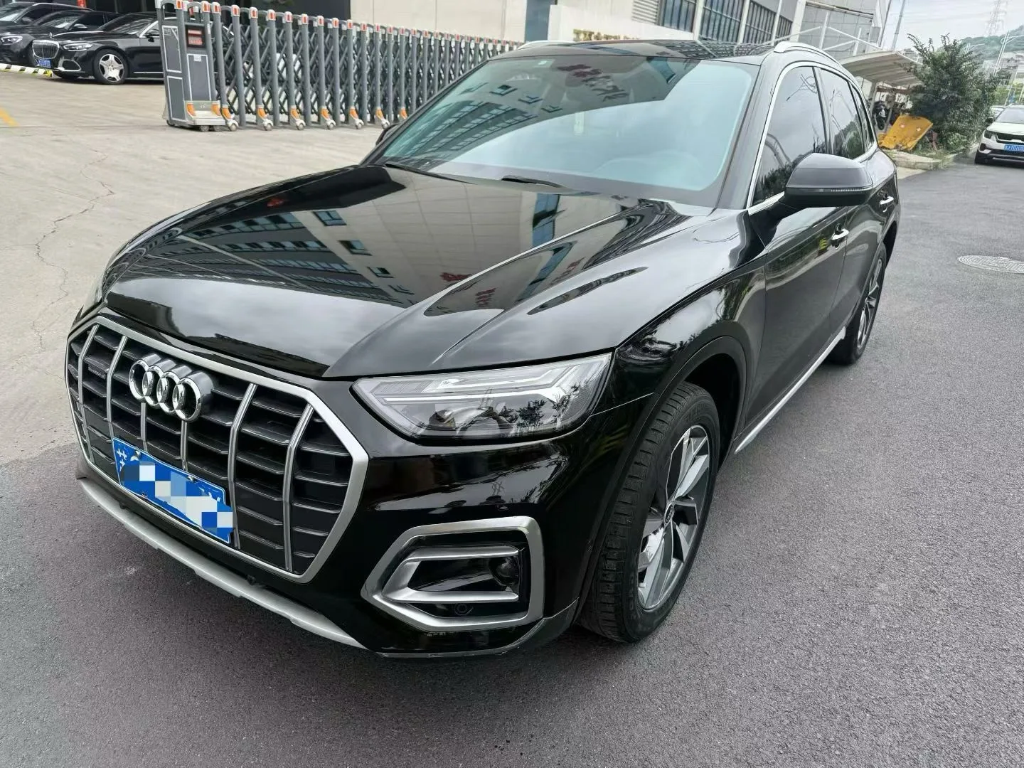 Audi Q5L 2021 40 TFSI Enjoy Life Edition