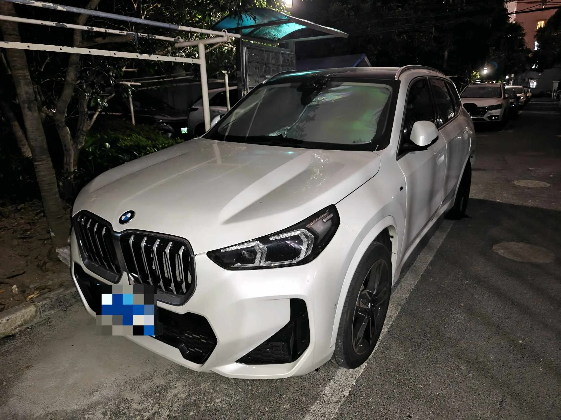 2023 BMW X1 sDrive25Li 2.0T M Sport Package Automatic