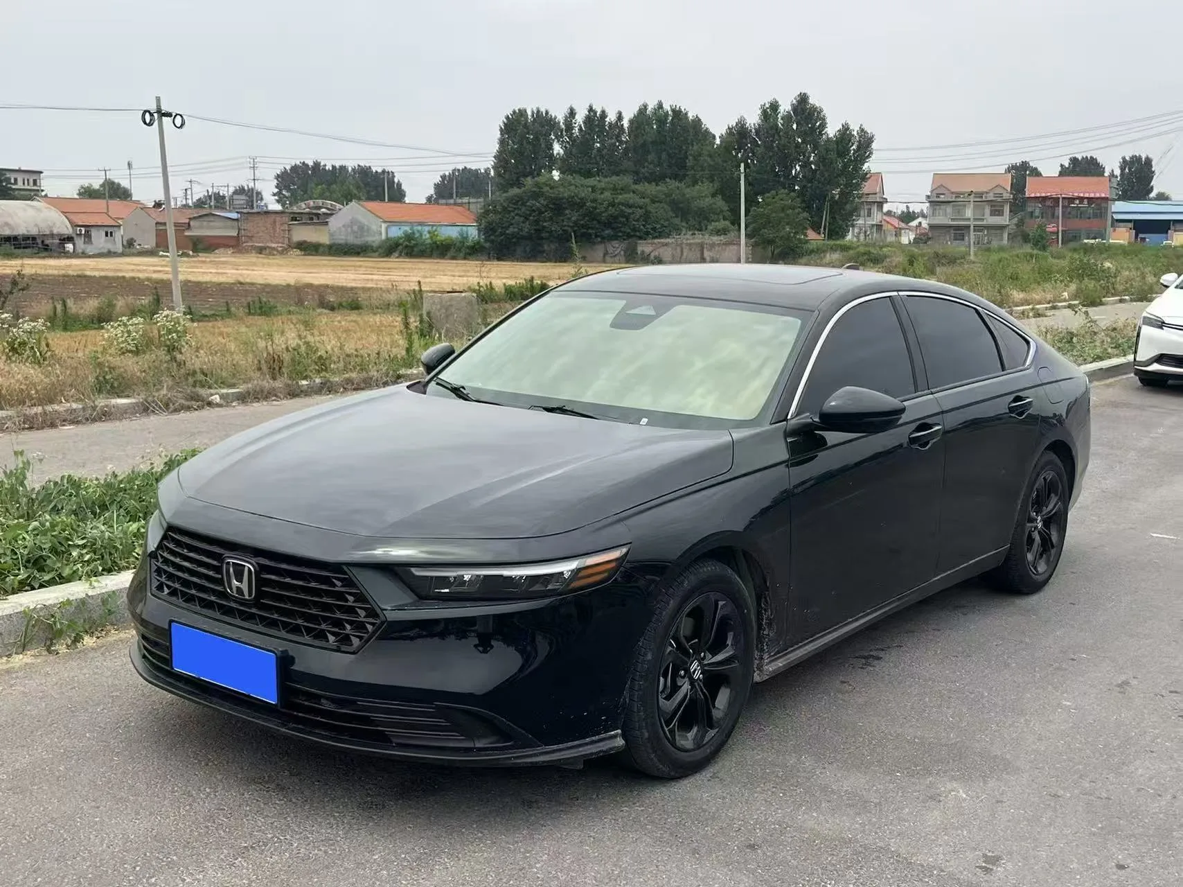 2025 Honda Accord 11th Generation 1.5T CVT 260TURBO Sport Luxury Edition Automatic