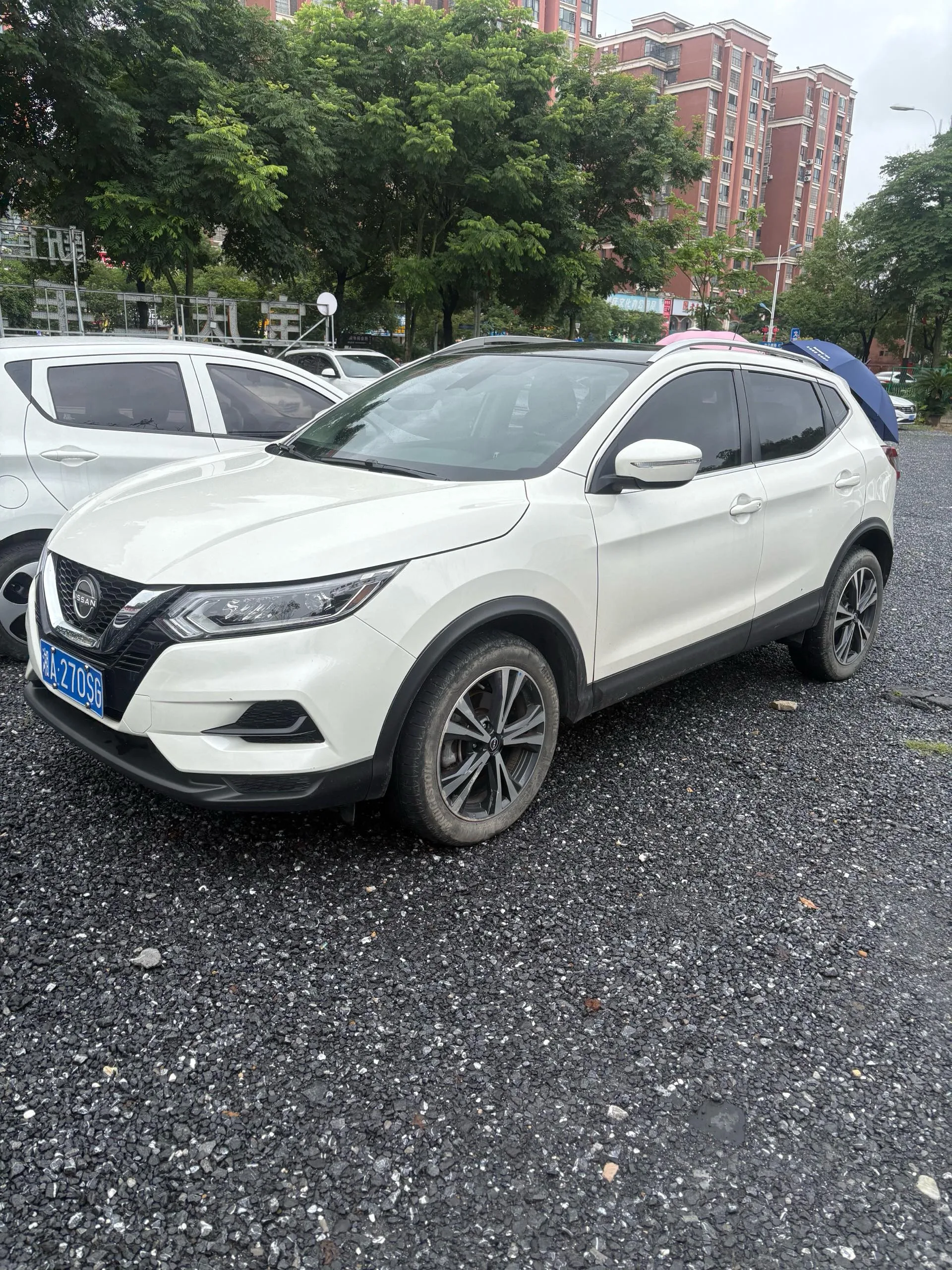 Nissan Qashqai 2023 Classic 2.0L CVT XV+ Leading Edition