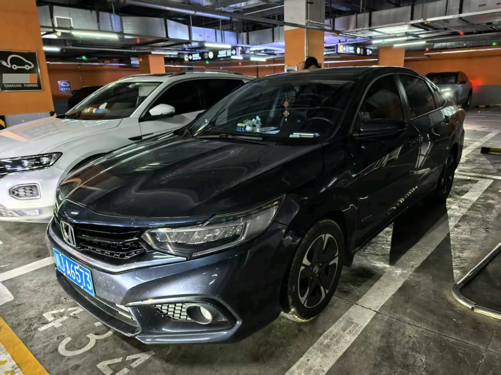 Envix 2019 180TURBO CVT Enjoy Edition (National V Emission Standard)