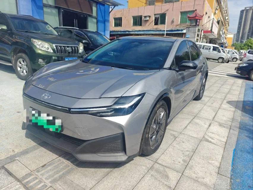 Toyota 2024 bZ3 517km Elite PRO Automatic