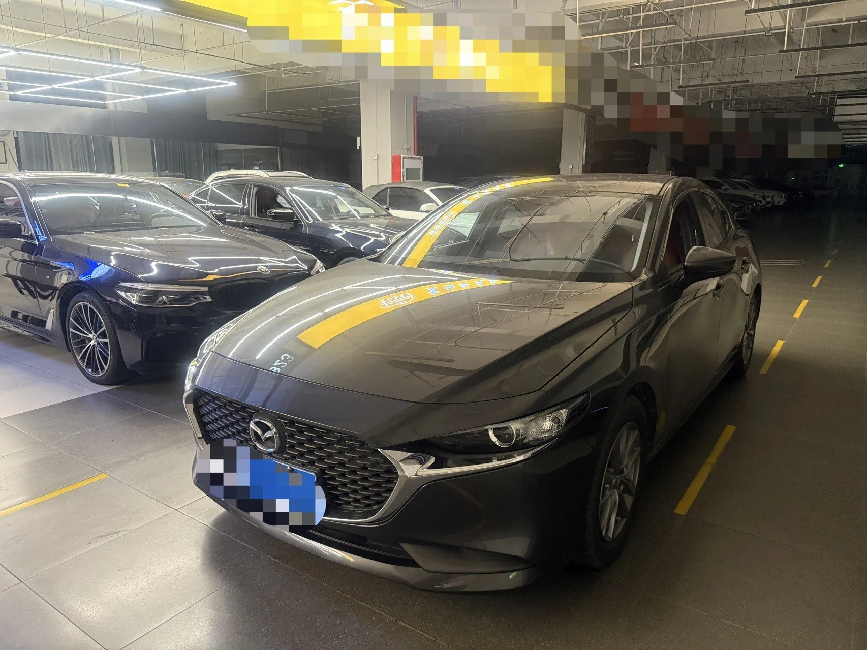 Mazda3 Axela 2023 2.0L Automatic E-Engine Edition