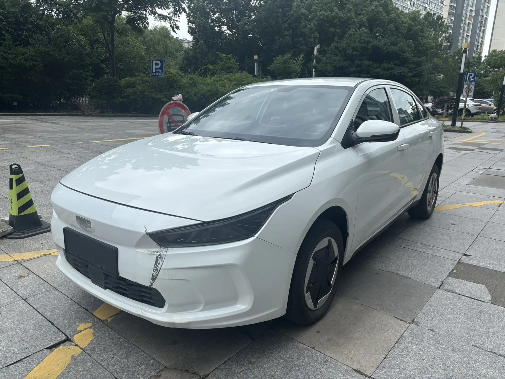 Geely Geometry A 2024 Model Year, 410KM Travel Edition