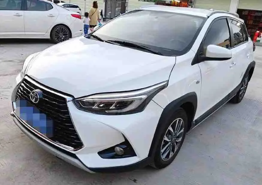 YARiS L 2022 Model YARiS X 1.5L CVT Luxury PLUS Edition