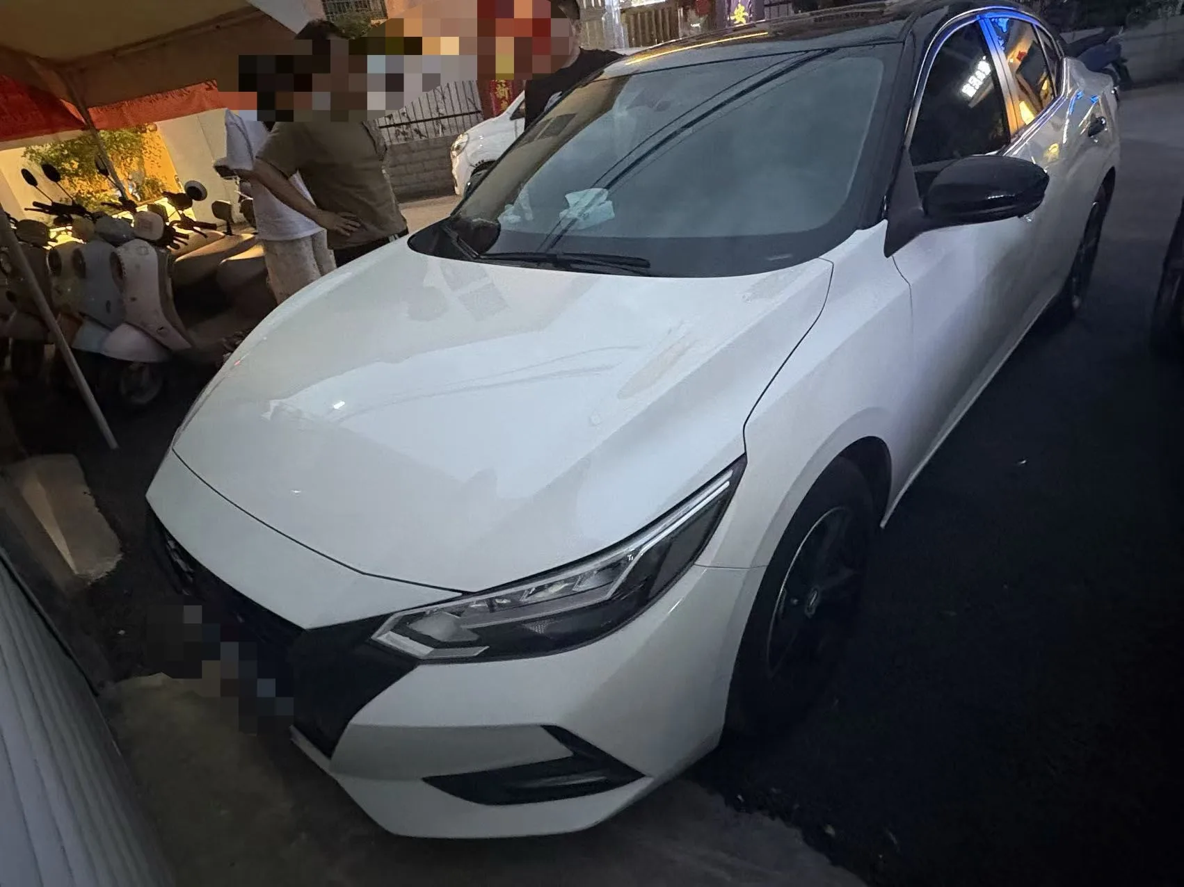 Nissan Sylphy 2021 1.6L XL CVT Enjoy Edition