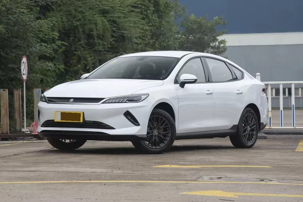 BYD 2025 Qin PLUS EV Smart Driving Edition 510KM Progressive Automatic