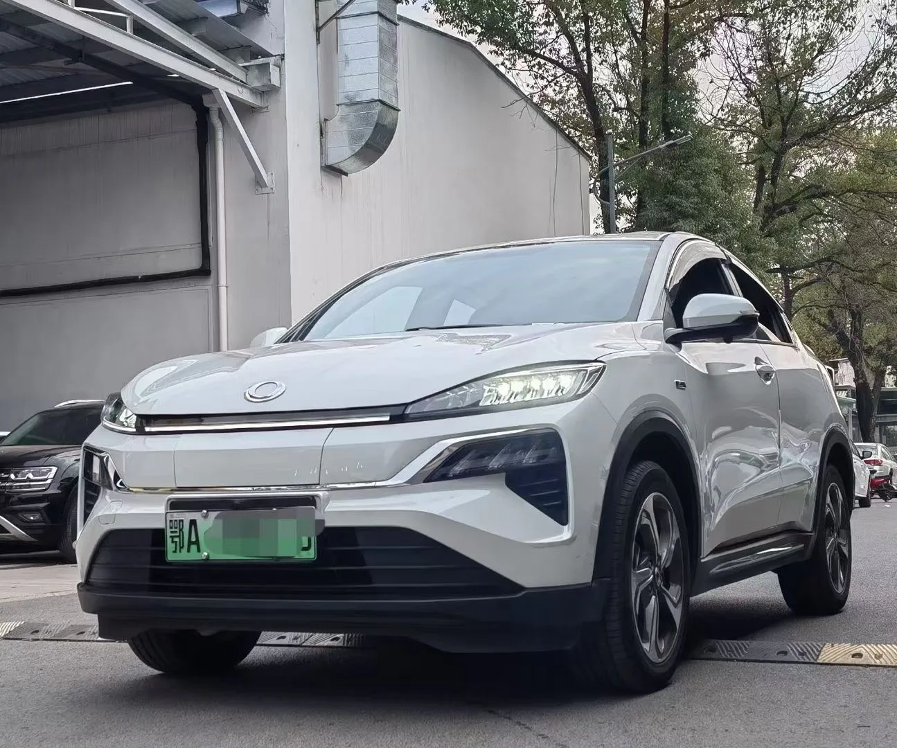 2021 Dongfeng Honda M-NV Shangcheng Edition