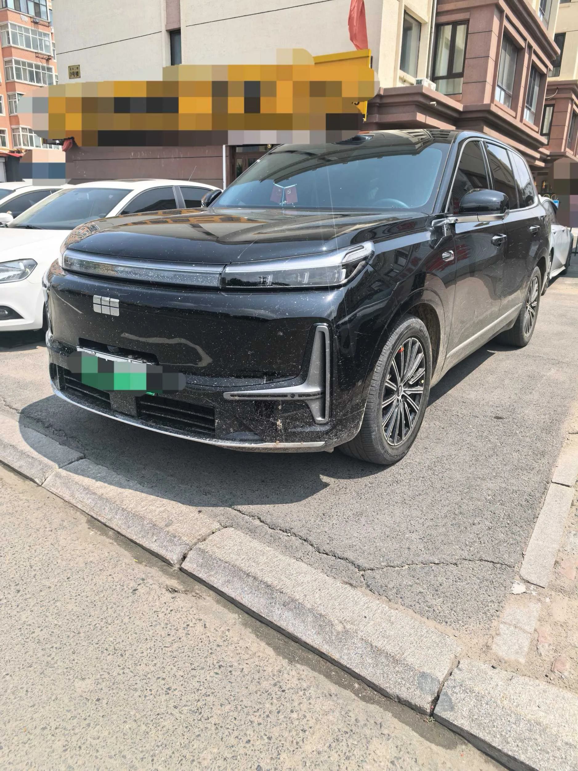 Geely Galaxy 2025 M9 1.5T 230 km 2WD Explorer Edition Automatic
