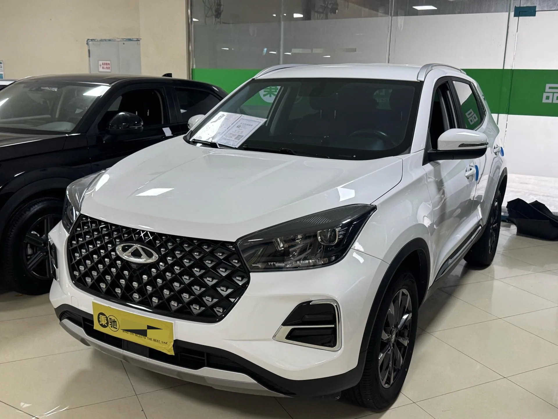 Chery 2025 Tiggo 5x 1.5 CVT Excellence Edition Automatic