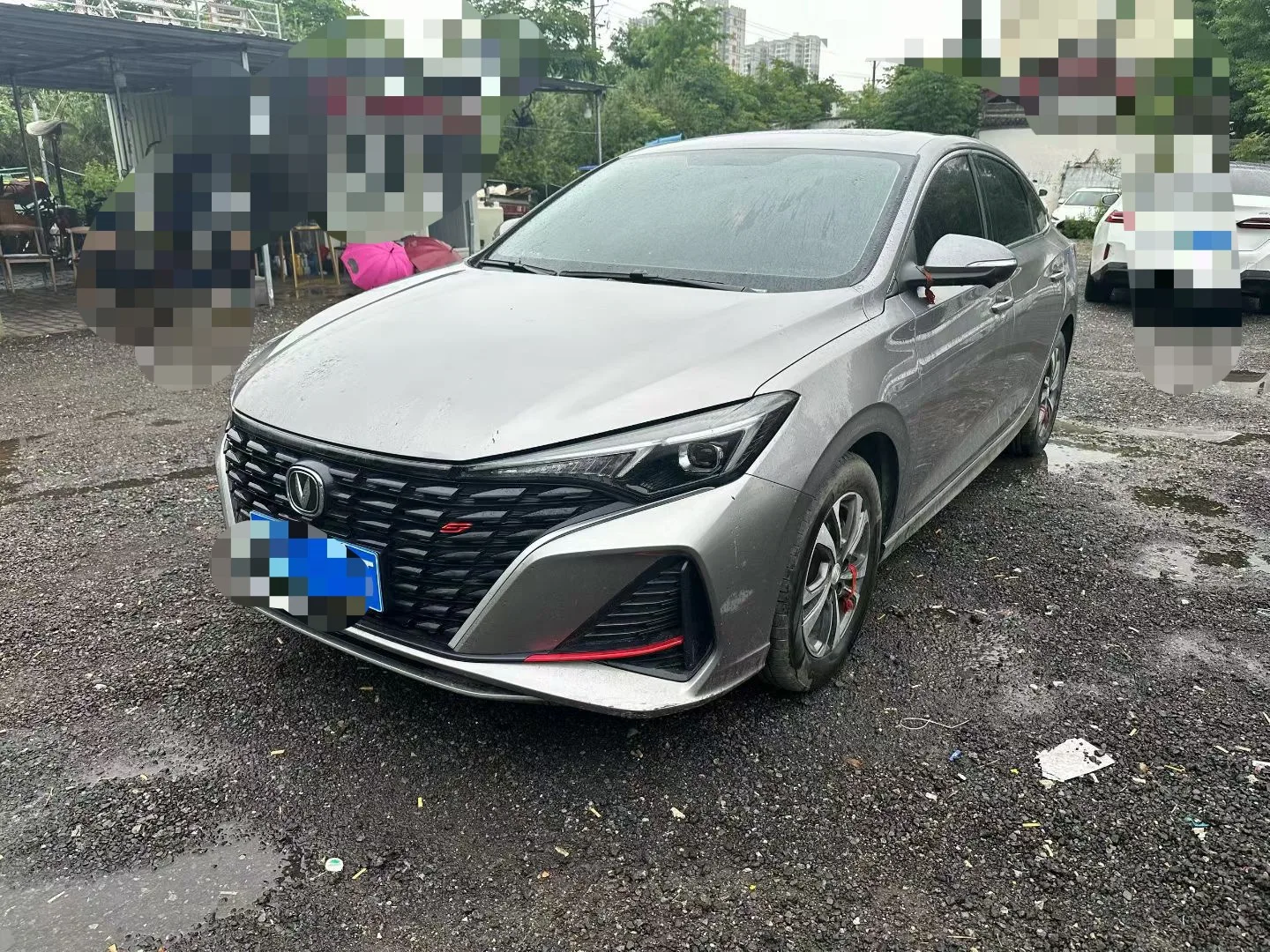 Changan Eado 2021 PLUS Blue Whale NE 1.4T GDI DCT Premium Edition
