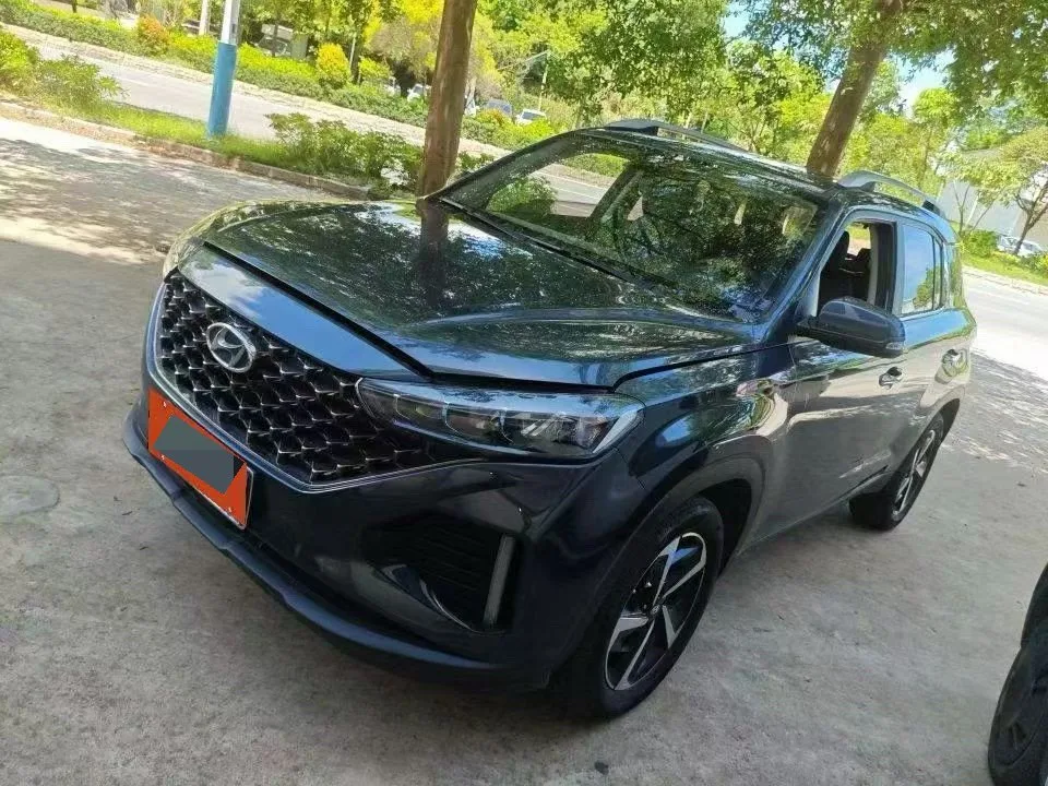 Beijing Hyundai ix35 2021 2.0L Automatic 2WD GLS Leading Edition