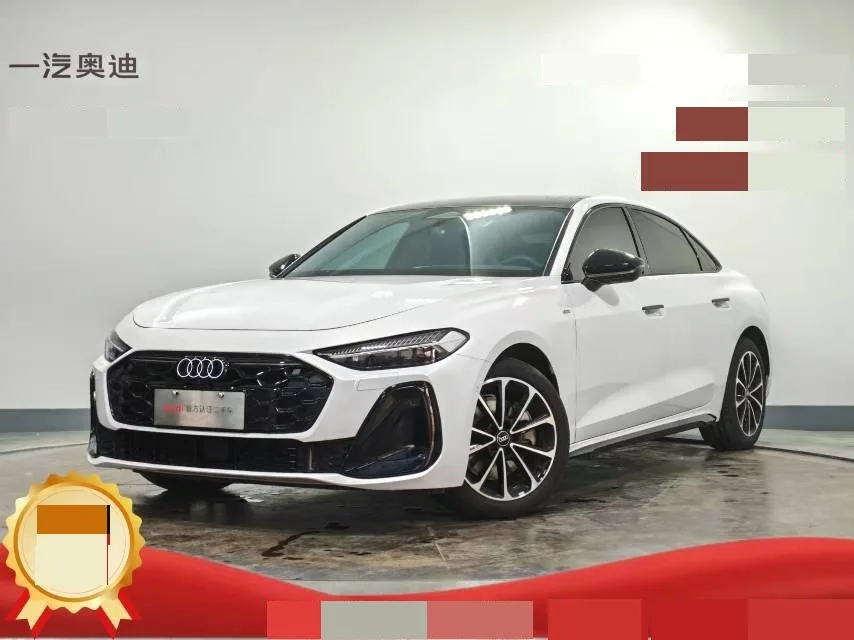 Audi A5L 2026 2.0T Sport Plus