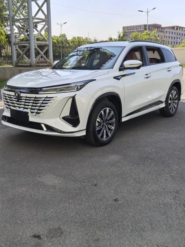 Changan 2024 CS75 PLUS 1.5T Champion Edition Intelligent Driving and Sporty Automatic Transmission
