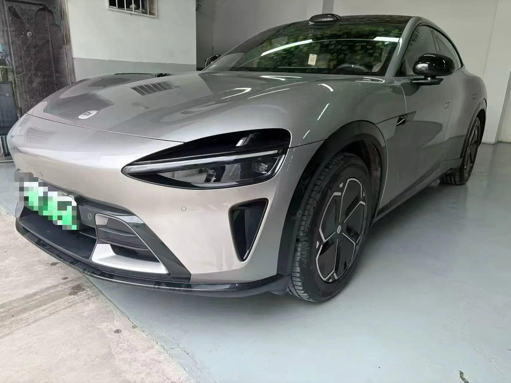 Xiaomi YU7 2025 Model - Long Battery Life Rear-Wheel Drive Edition