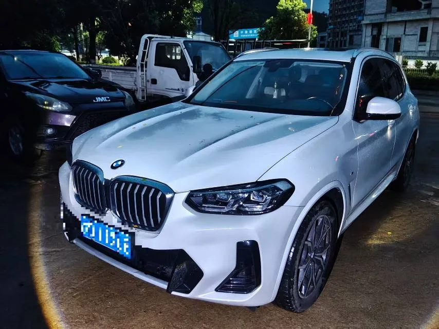 2023 BMW X3 xDrive25i 2.0T M Sport Package Automatic