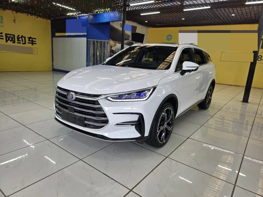 Tang New Energy 2021 DM-i 112KM Premium Edition