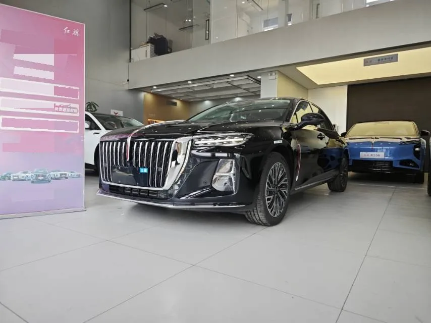 Hongqi 2025 H5 2.0T Flagship 500,000th Unit Commemorative Edition Automatic Transmission