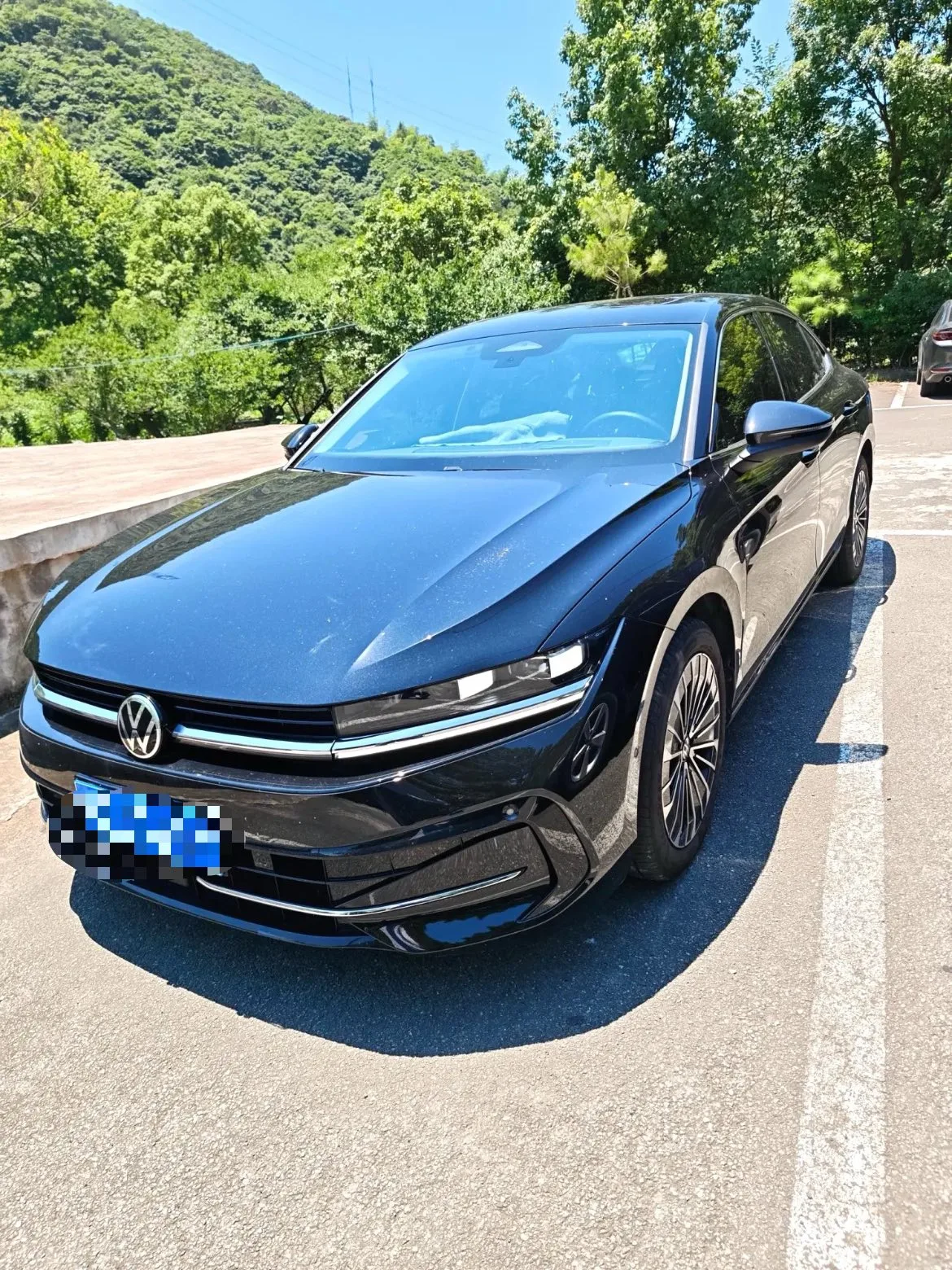 大众汽车 2024 生气。 2.0TSI 380TSI 优质的 版 和 生气。 包裹 （自动的 传播）