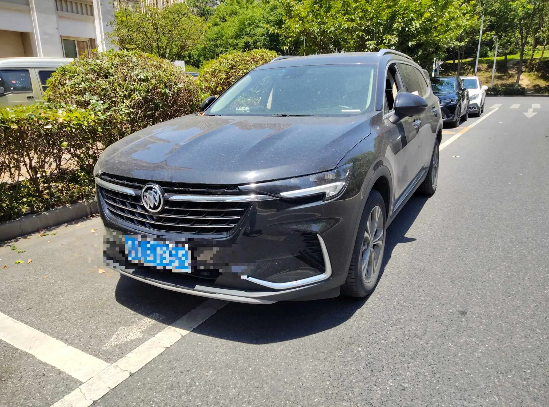 Buick 2023 Envision Plus 48V 2.0T 652T Luxury 5-seater Automatic