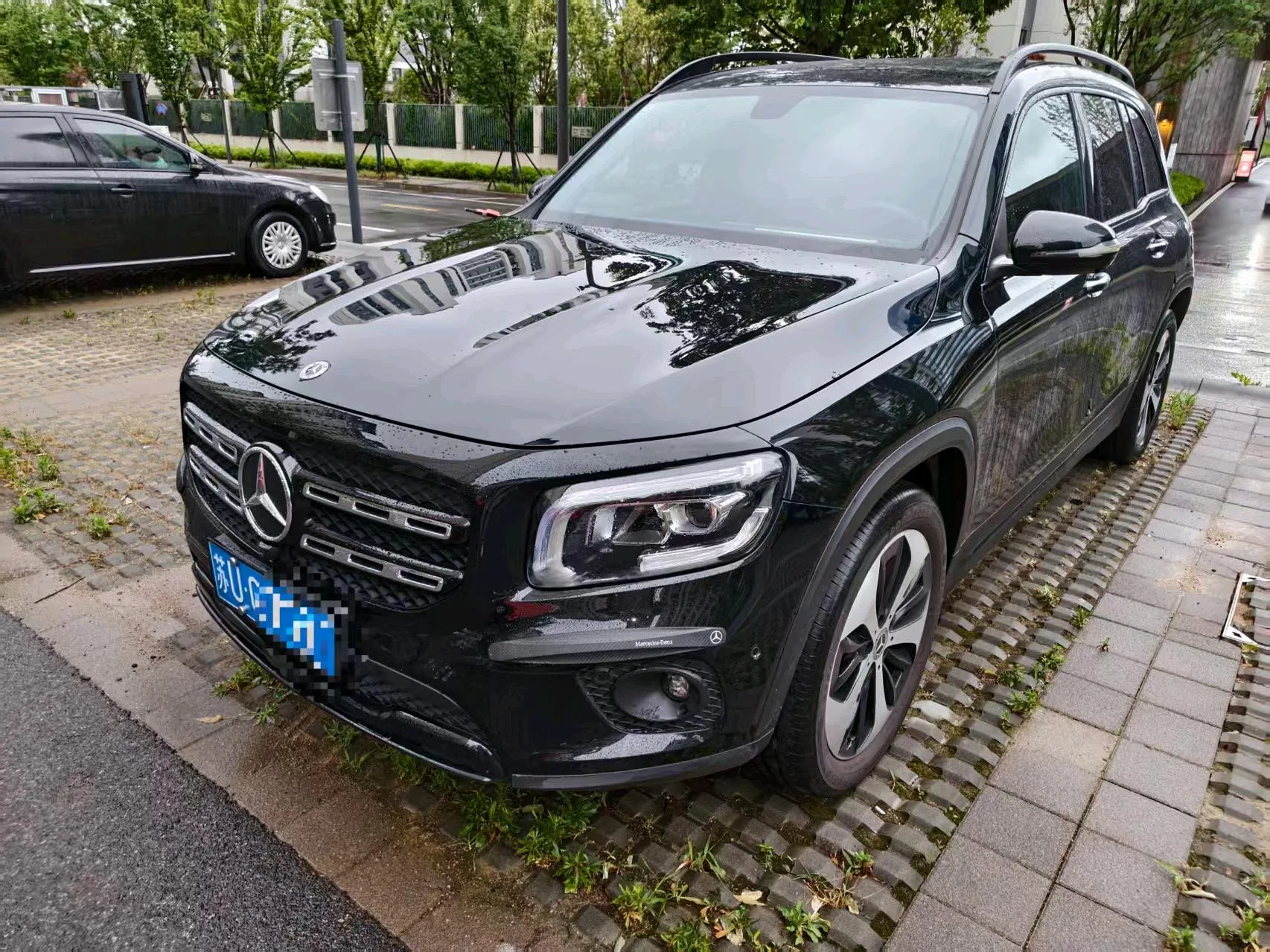 2022 Mercedes-Benz GLB 220 4MATIC