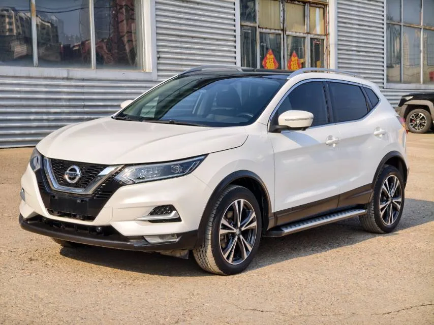 Nissan Qashqai 2022 2.0L CVT XV Prem Luxury Edition