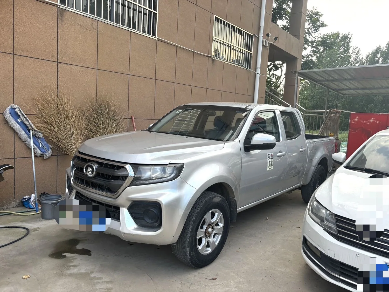 Great Wall 2020 Fengjun 7 2.0T Diesel 4WD New Champion Edition Executive Model Double Cab, Manual Transmission